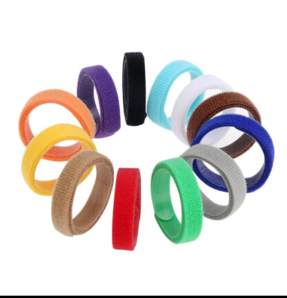 Kutsika rihmade komplekt 12tk, L suurus - Image 2
