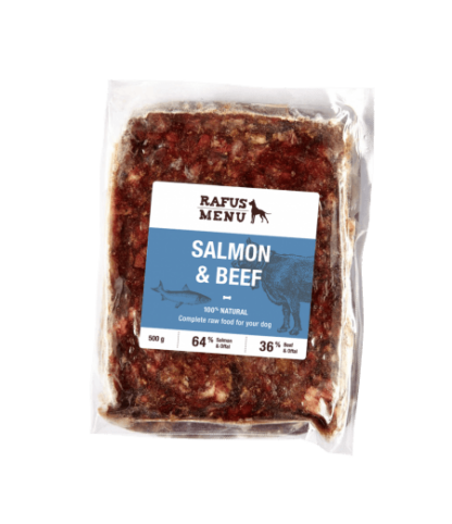 RAFUS lõhe&veis 500g