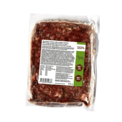 Rafus lammas 500g