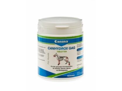Canina GAG toidulisand 120tbl