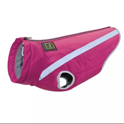 Vest suurele koerale 5XL, roosa/kollane - Image 4