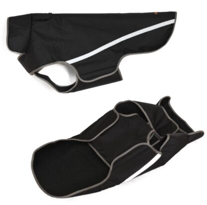 Vest suurele koerale, XL , lilla/must - Image 4