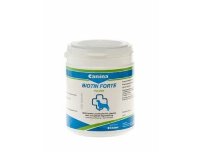 Canina BIOTIN FORTE pulber 500g