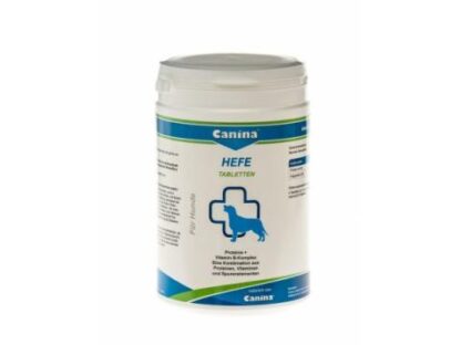 Canina HEFE tabletid 250g 310tbl