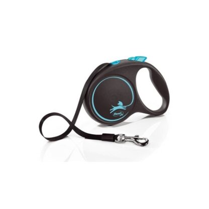 Flexi Black Design lintrihm L 5 m, sinine