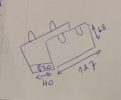Auto istmekaitse 176x127cm - Image 2