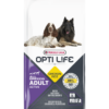 Opti Life Adult Active All Breeds koeratoit kana/riis