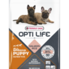 Opti Life Puppy Sensitive All Breeds kutsikatoit, lõhe/riis