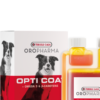Oropharma Opti Coat, lõheõli (karv/nahk) 1 liiter