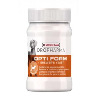 Oropharma Opti Form- toidulisand koertele 100tbl