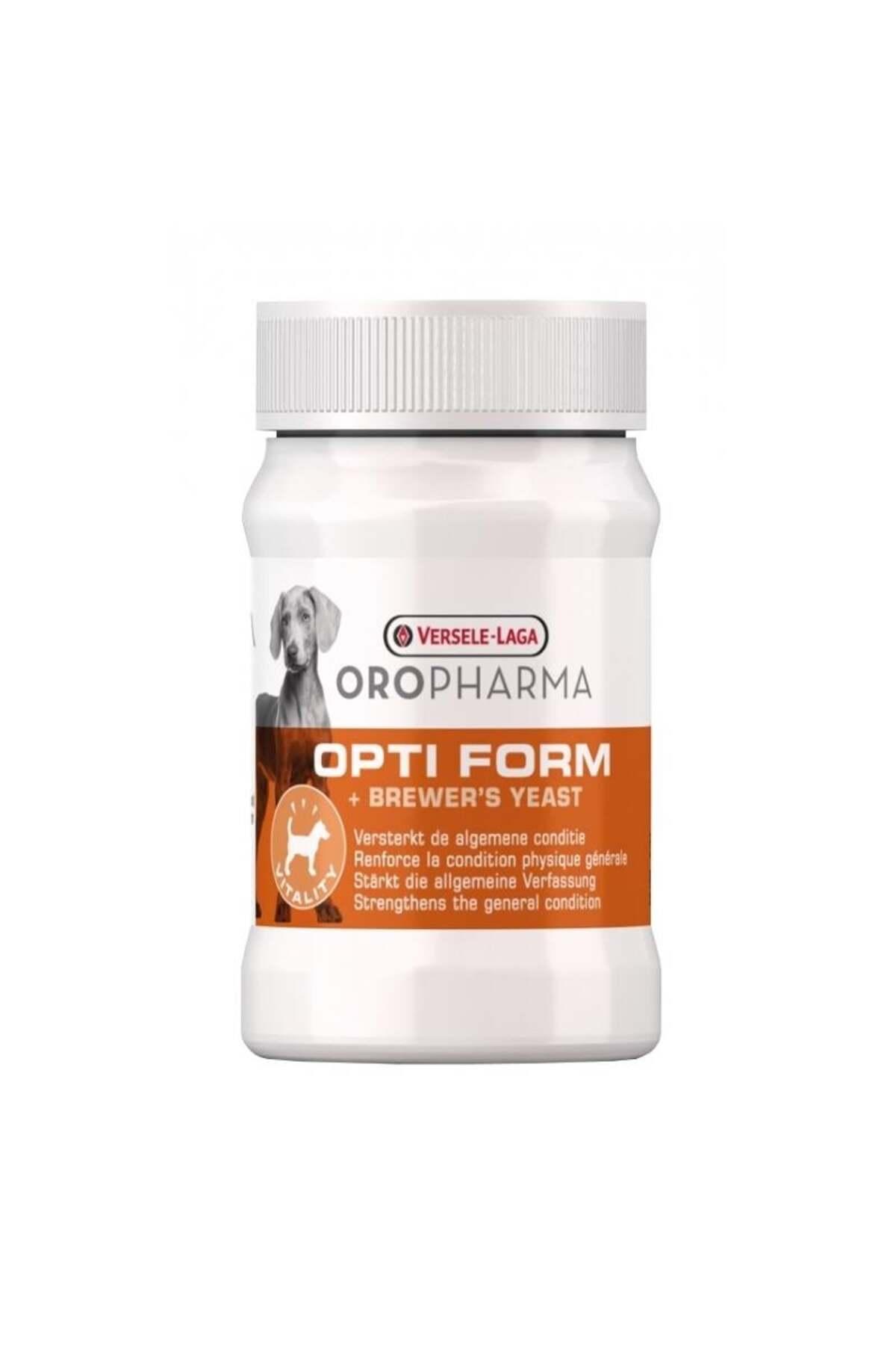 Oropharma Opti Form- toidulisand koertele 100tbl
