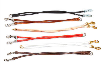 2-koera rihm 6mm*50cm