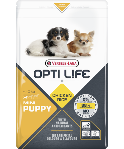 Opti Life Puppy Mini kutsikatoit