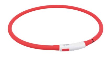 Beeztees Dogini Led+USB kaelarihm, 70 cm x 10 mm