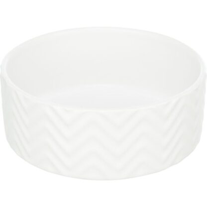 Keraamiline kauss, 1.6 l/ø 20 cm, valge