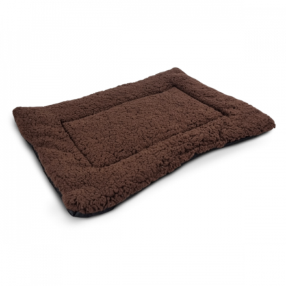 Puurimatt 105x70 cm, pruun (L puurile)
