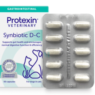 PROTEXIN SYNBIOTIC DC 50 tbl