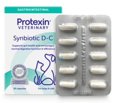 PROTEXIN SYNBIOTIC DC 50 tbl