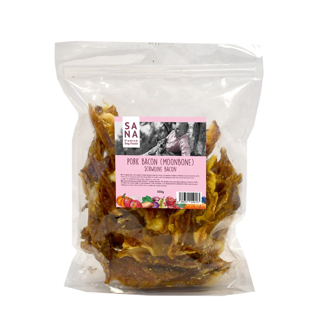 Sanadog sea peekon naturaalselt õhkkuivatatud 500 g