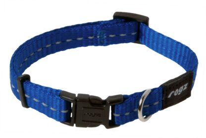 Kaelarihm Rogz Nitelife 11mm/20-31cm sinine