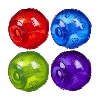 Koera mänguasi KONG SQUEEZZ BALL, M suurus