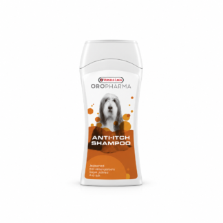 OroPharma Sügelusevastane šampoon 250ml