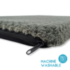 Peheme madrats koertele 50x75 hall - Image 3