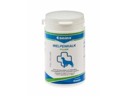Canina Welpenkalk Pulber 300g