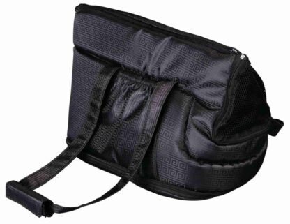 Kandekott  RIVA  26x30x45cm, must