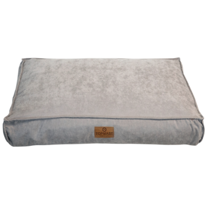 Luksuslik ja suur madrats koerale 116*84cm*21cm hall