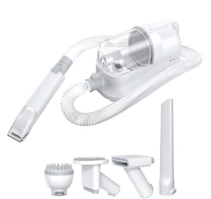 TOPMAST 7IN1 LEMMIKLOOMA KARVKATTE HOOLDUSKOMPLEKT TOLMUIMEJAGA - Image 2