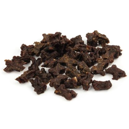 Sana treeningmaiused hobuseliha kõrvitsa ja bataadiga (100g) - Image 2