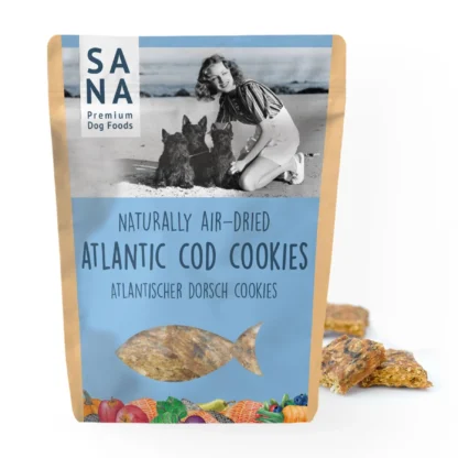 Sana Atlandi tursa küpsised (100g)
