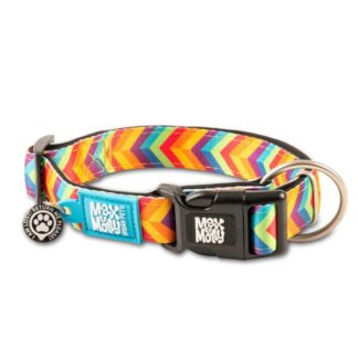 Max&Molly Smart ID Collar – Summertime