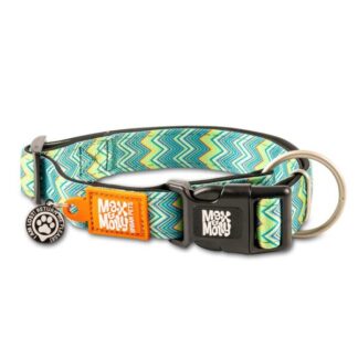Max&Molly Smart ID Collar – Vintage