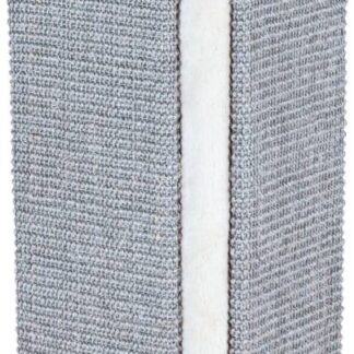 Kraapimispind nurkadesse, 32 × 60 cm, hall/valgushall