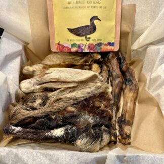 Koerasnäki kombo naturaalsed näksid - Lammas