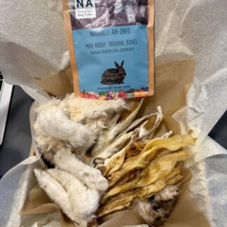 Koerasnäki kombo naturaalsed näksid - Jänes