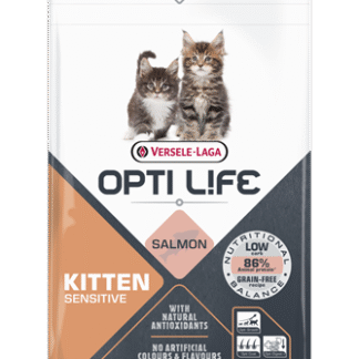 Opti Life Kitten Sensitive 1kg