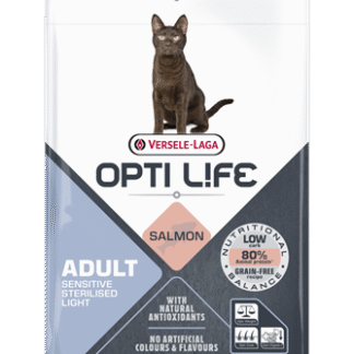Opti Life Light/Sterilised Sensitive 1kg