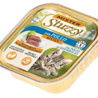 Täissööt (konserv) MISTER STUZZY Cat 100gr kassipoegadele