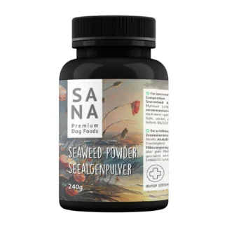 Sana merevetikapulber 450gr